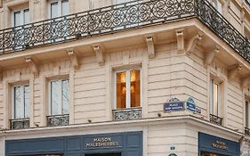 Maison Malesherbes Paris 4*